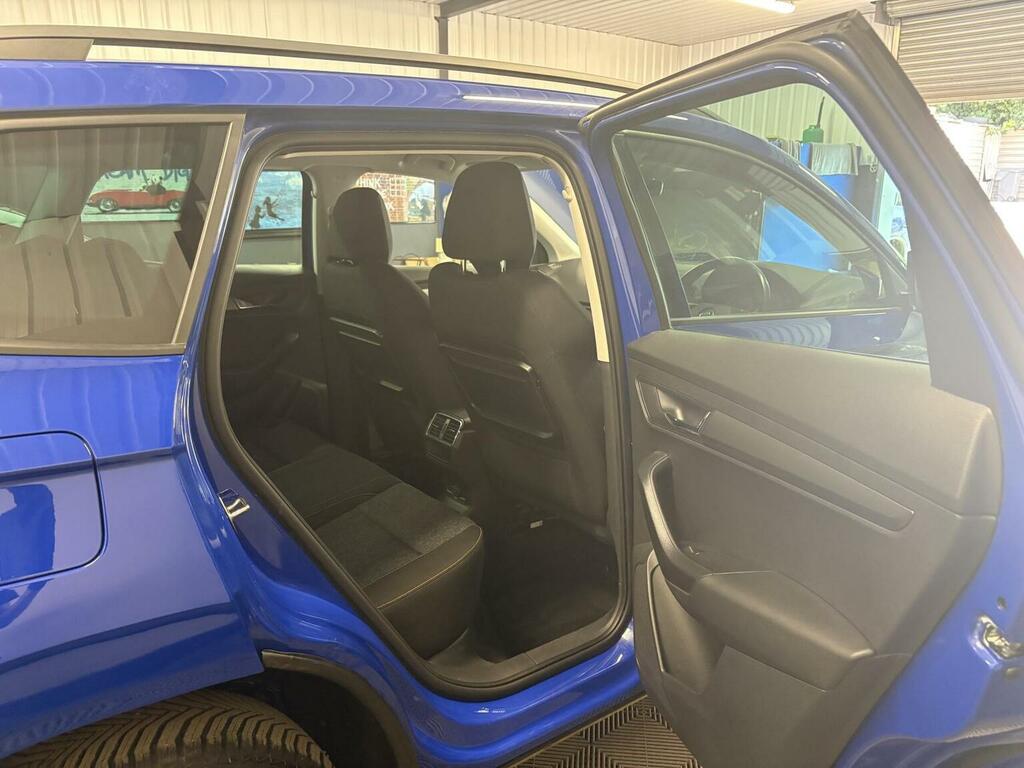 Skoda Karoq 2021 Suv 2.0Tdi 150Ps Se Drive Scr Blue #15