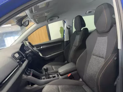 Skoda Karoq Sportline 1.5 Tsi 150 Ps Dsg Grey #31