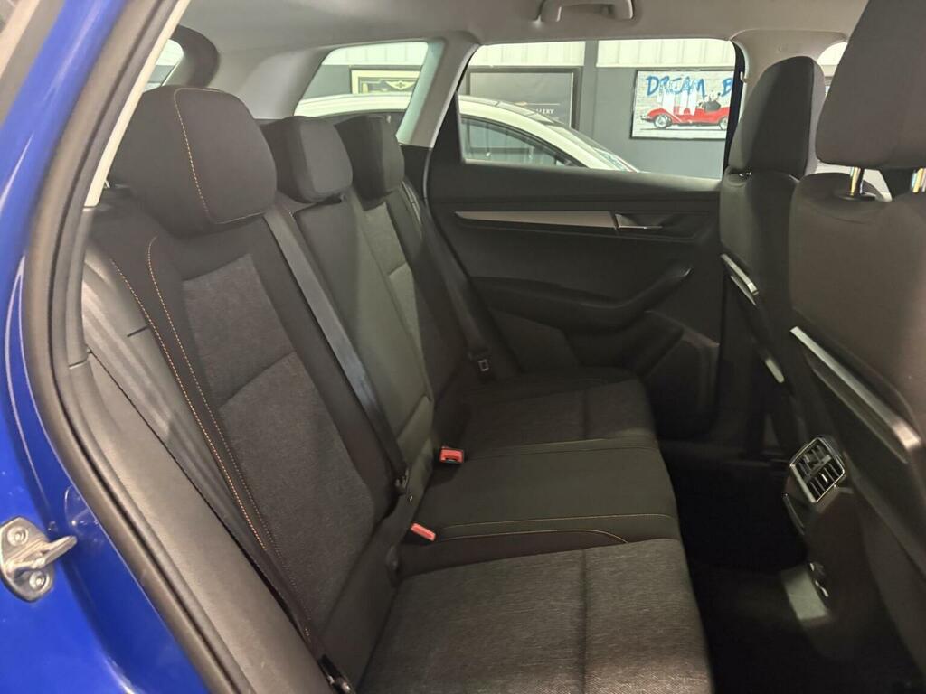 Skoda Karoq 2021 Suv 2.0Tdi 150Ps Se Drive Scr Blue #17