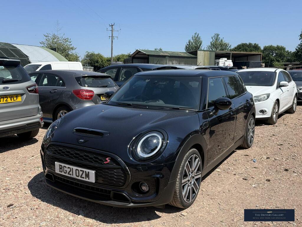 Mini Clubman Estate 2.0 Cooper S Exclusive Euro 6 Ss 6Dr 20 Black