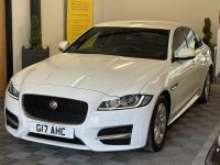 Jaguar XF 2.0D R-sport Saloon Awd Euro 6 S Black #40