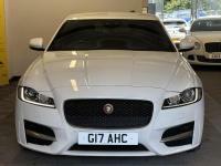 Jaguar XF 2.0D R-sport Saloon Awd Euro 6 S Black #41