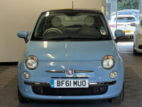 Fiat 500 Grey #31
