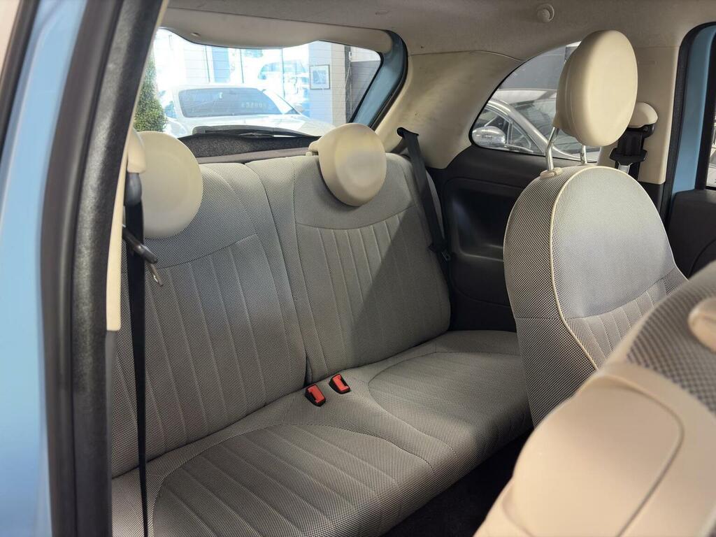Fiat 500 Grey #15