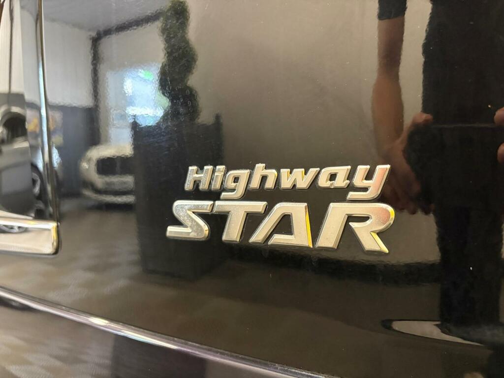 Nissan Elgrand Rider S 3.5I Only 44,000 Miles White #11