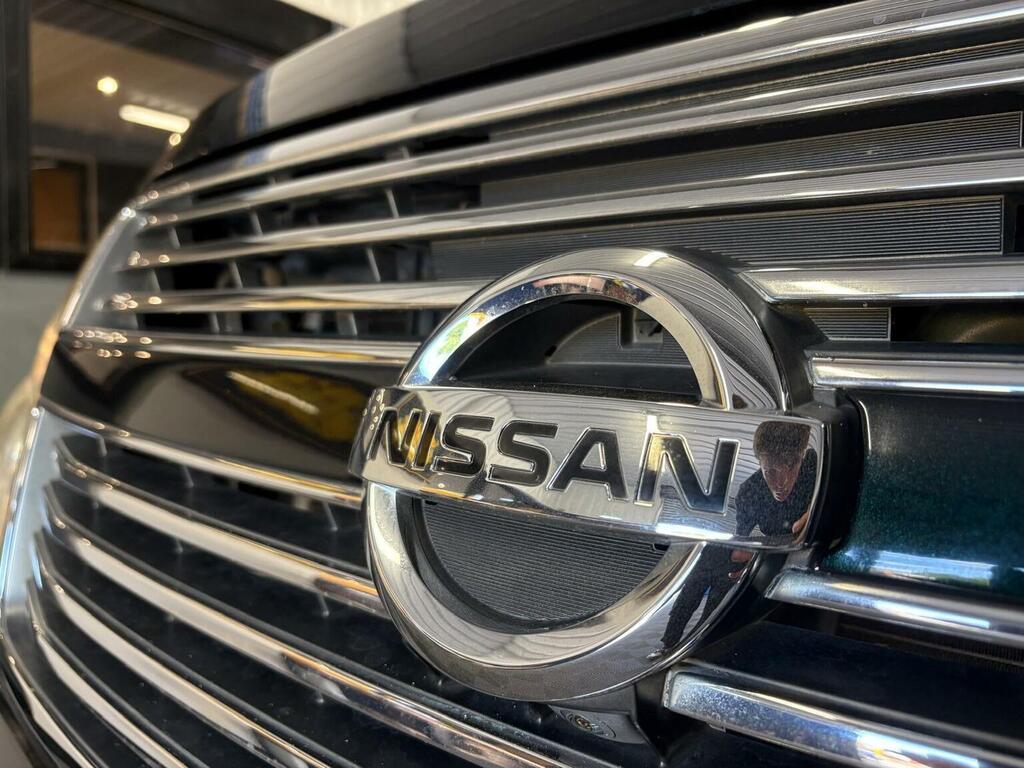 Nissan Elgrand Mpv Other 200924 Black #4