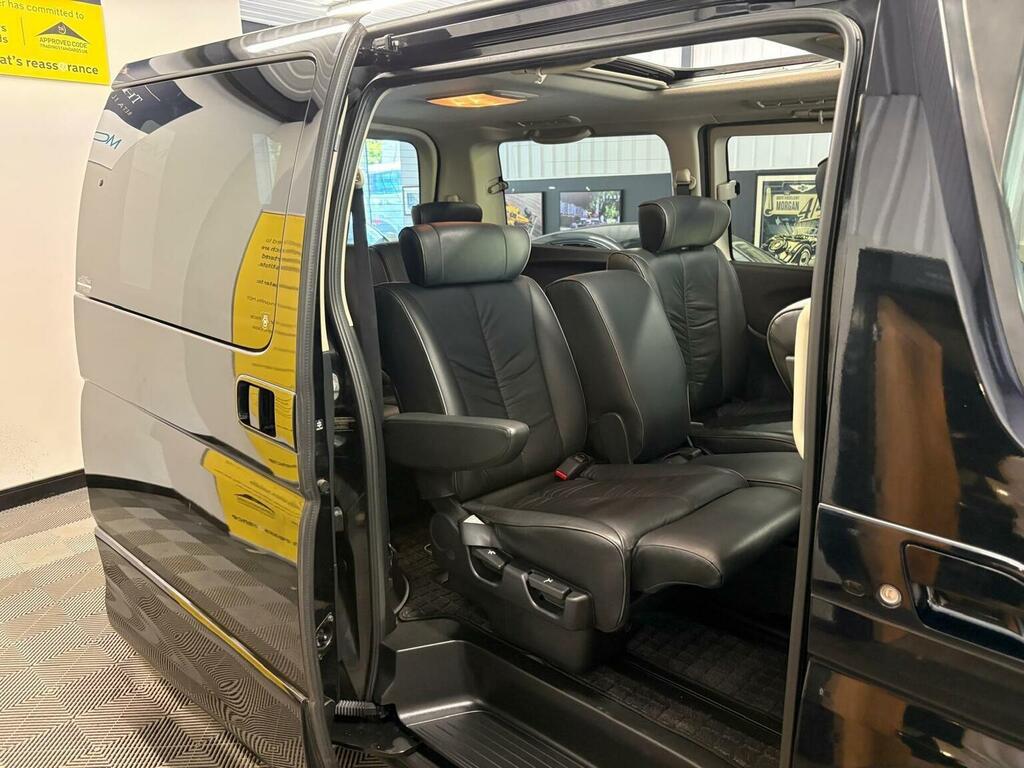 Nissan Elgrand Rider S 3.5I Only 44,000 Miles White #16