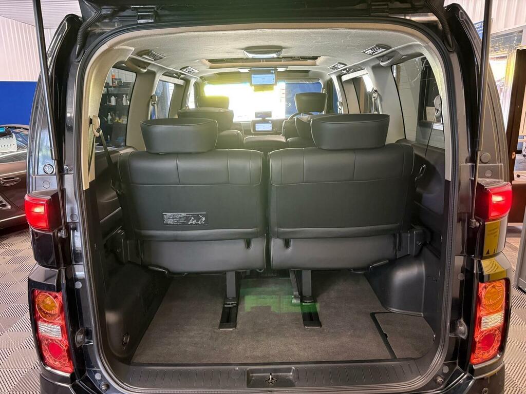 Nissan Elgrand Rider S 3.5I Only 44,000 Miles White #13