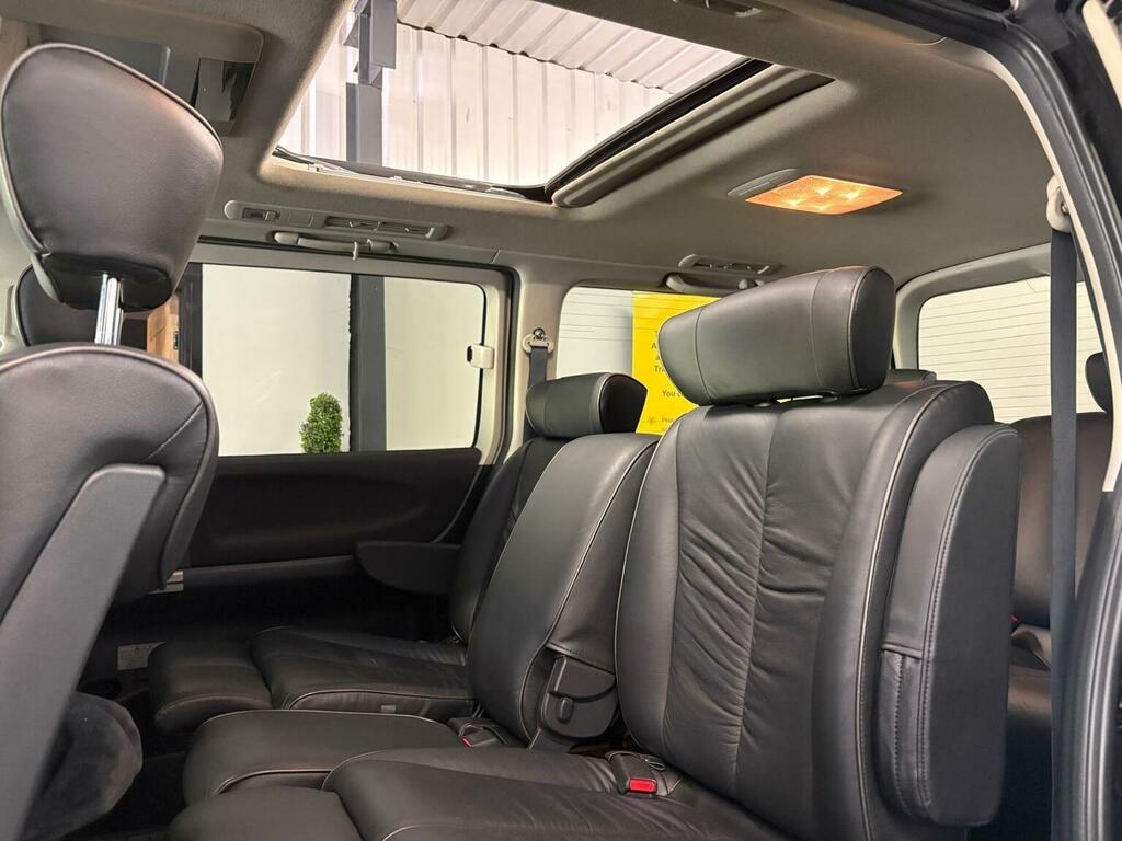Nissan Elgrand Rider S 3.5I Only 44,000 Miles White #8
