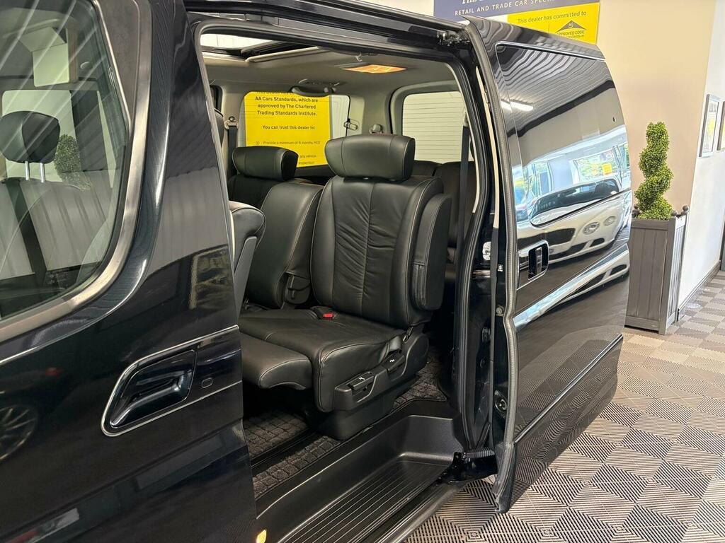 Nissan Elgrand Mpv Other 200924 Black #6