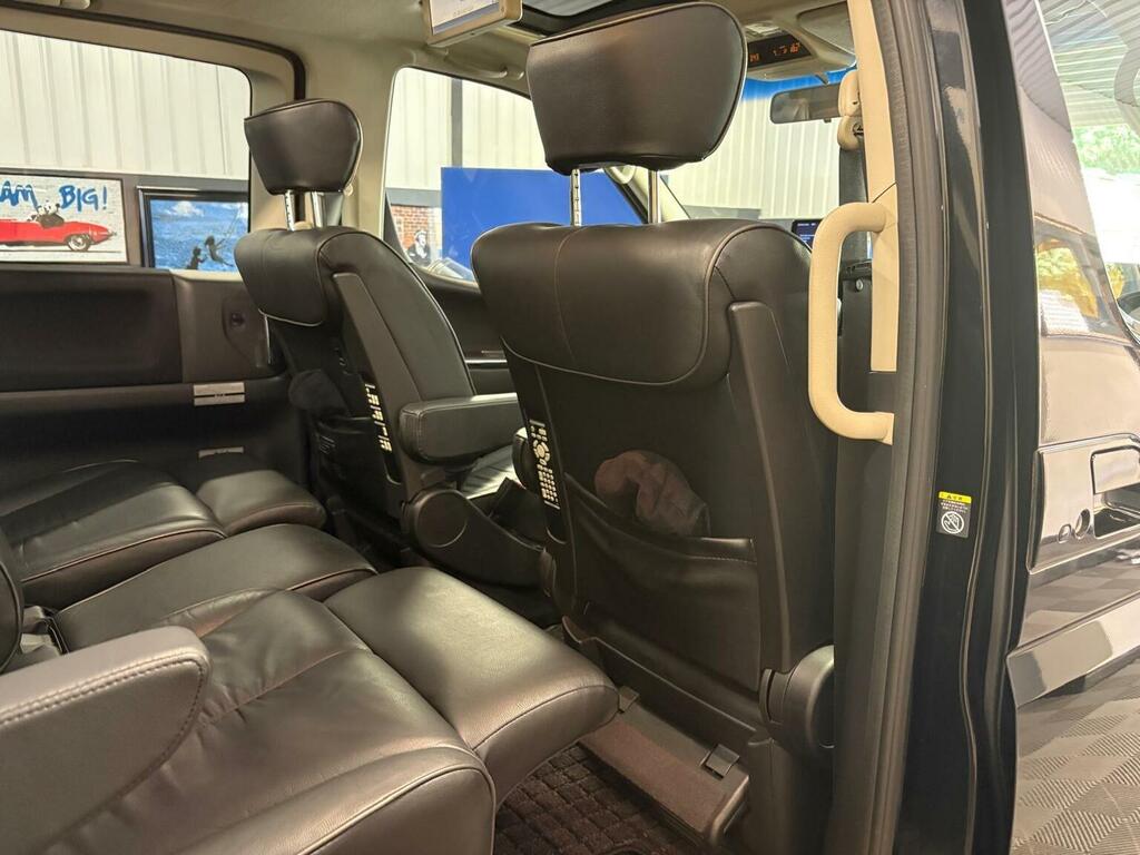 Nissan Elgrand Rider S 3.5I Only 44,000 Miles White #18