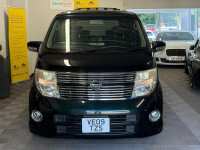 Nissan Elgrand Rider S 3.5I Only 44,000 Miles White #41