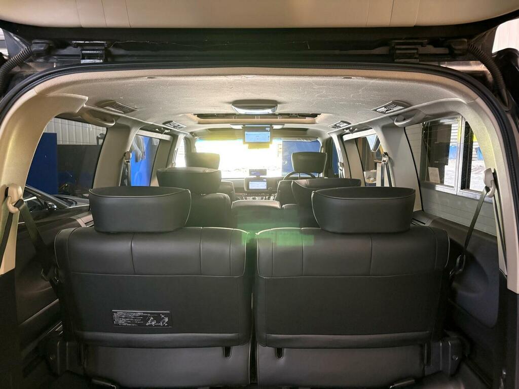 Nissan Elgrand Rider S 3.5I Only 44,000 Miles White #15