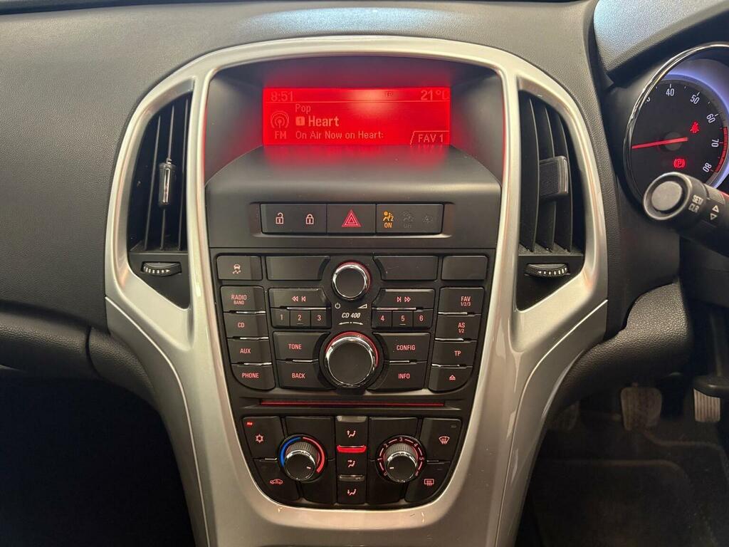 Vauxhall Astra Estate 1.7 Cdti Ecoflex Exclusiv Sports Tourer Eur Grey #29