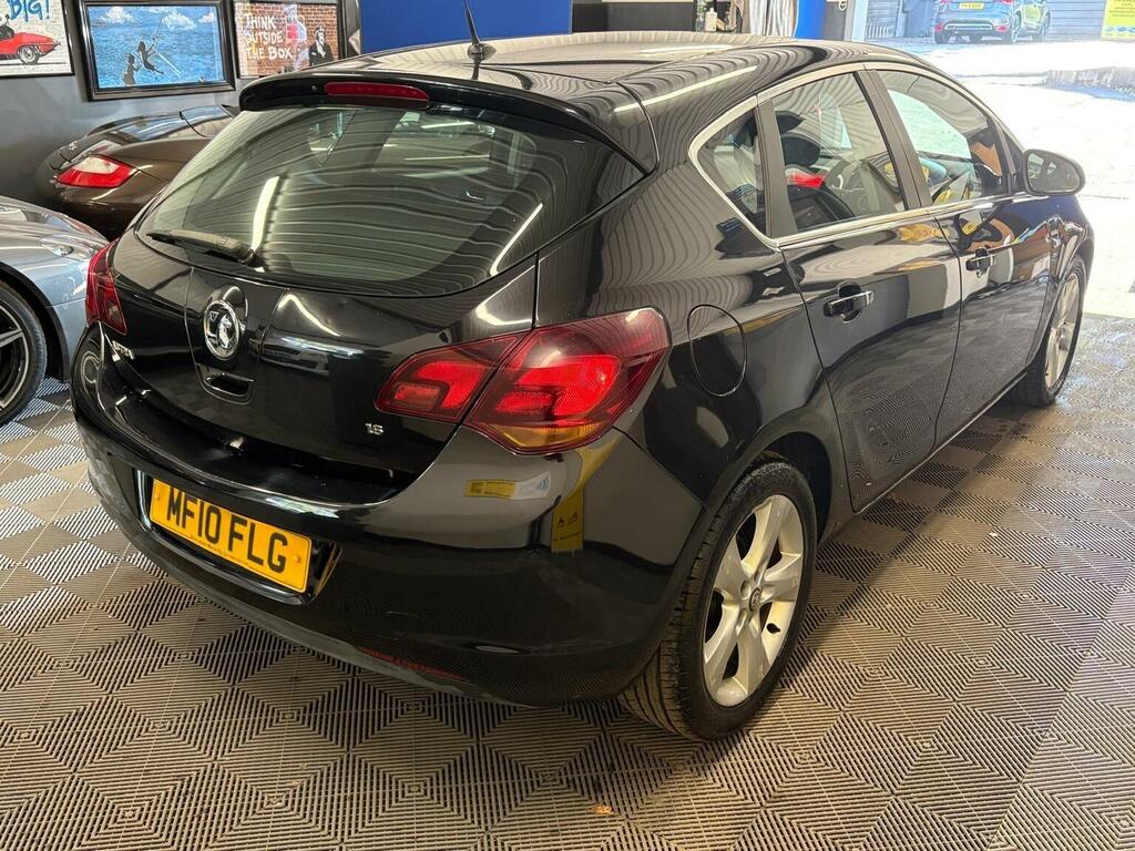 Vauxhall Astra Estate 1.7 Cdti Ecoflex Exclusiv Sports Tourer Eur Grey #19