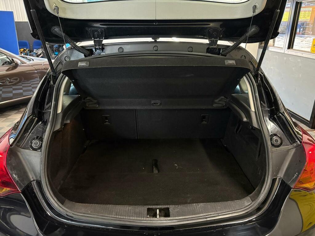 Vauxhall Astra Estate 1.7 Cdti Ecoflex Exclusiv Sports Tourer Eur Grey #10