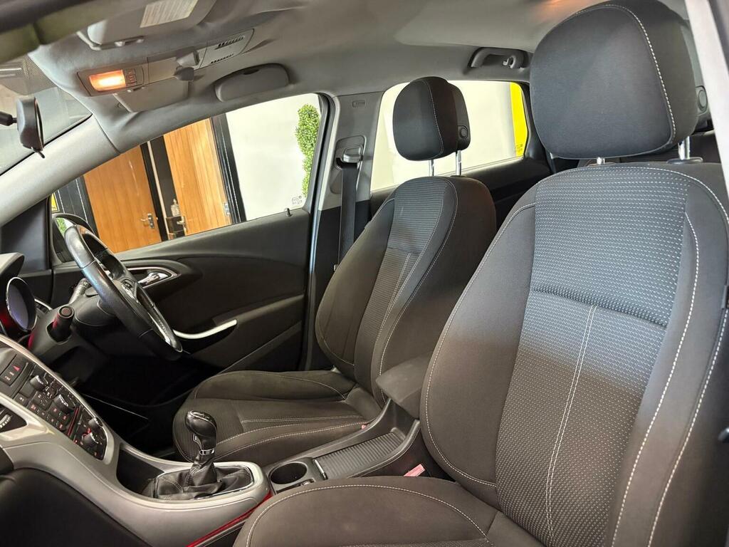 Vauxhall Astra Estate 1.7 Cdti Ecoflex Exclusiv Sports Tourer Eur Grey #33