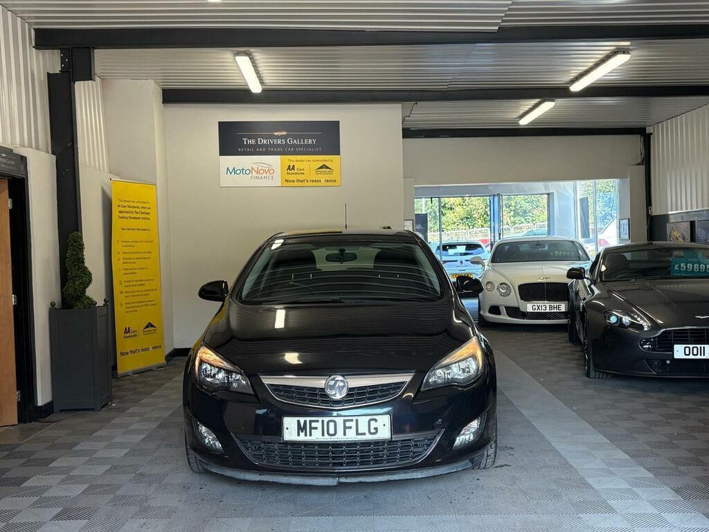 Vauxhall Astra Estate 1.7 Cdti Ecoflex Exclusiv Sports Tourer Eur Grey #2