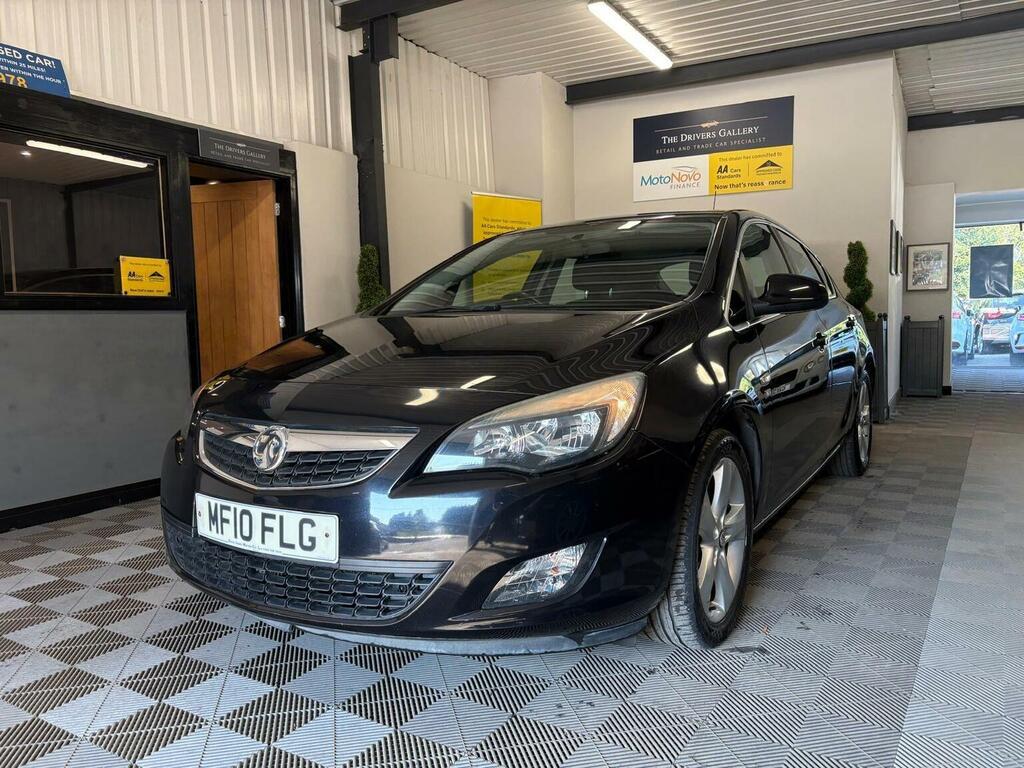 Vauxhall Astra Estate 1.7 Cdti Ecoflex Exclusiv Sports Tourer Eur Grey #15