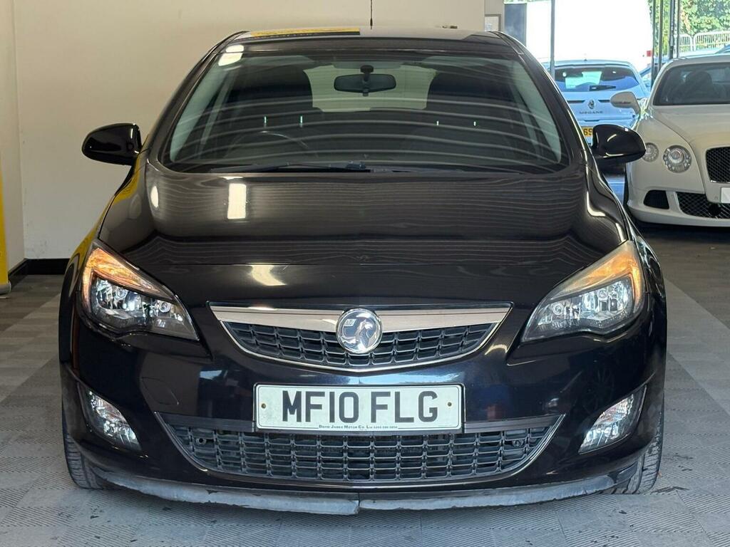 Vauxhall Astra Estate 1.7 Cdti Ecoflex Exclusiv Sports Tourer Eur Grey #3