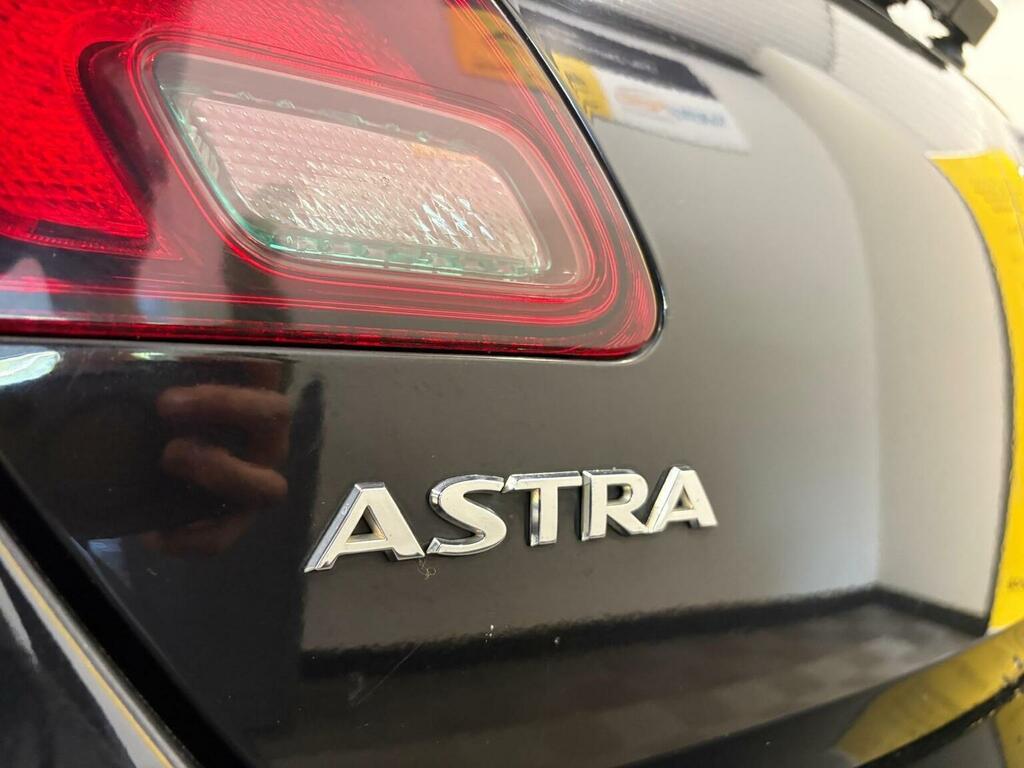 Vauxhall Astra Estate 1.7 Cdti Ecoflex Exclusiv Sports Tourer Eur Grey #7