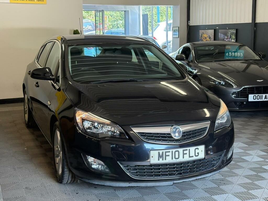 Vauxhall Astra Estate 1.7 Cdti Ecoflex Exclusiv Sports Tourer Eur Grey #14