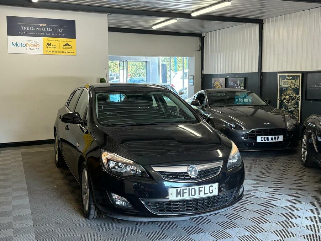 Vauxhall Astra Estate 1.7 Cdti Ecoflex Exclusiv Sports Tourer Eur Grey #4