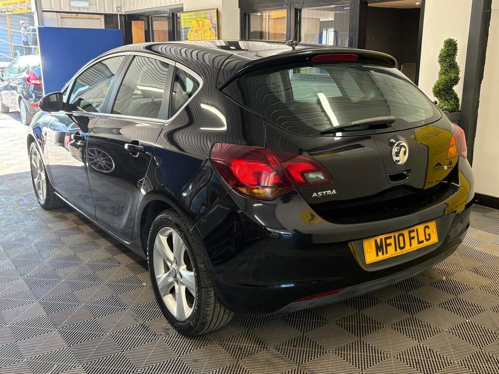 Vauxhall Astra Estate 1.7 Cdti Ecoflex Exclusiv Sports Tourer Eur Grey #17
