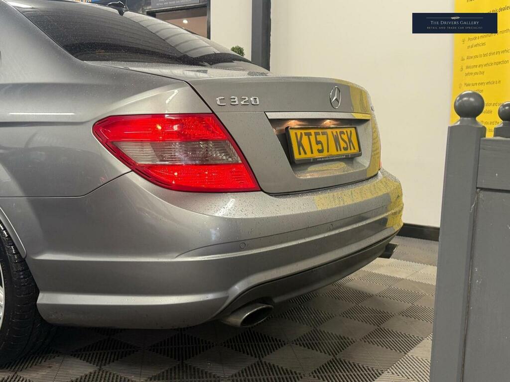 Mercedes-Benz C Class 1.8 C180 Kompressor Evolution Panorama Se 200 Silver #17