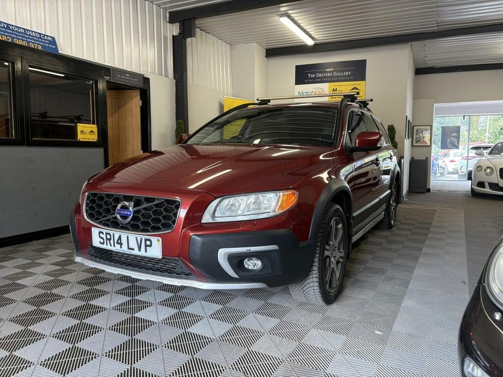Volvo XC70 2.4 D4 Se Nav Awd Euro 5 Ss Red #6