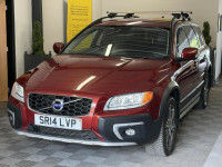 Volvo XC70  Gold #41