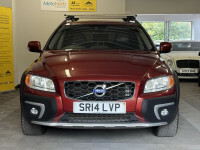 Volvo XC70  Gold #42