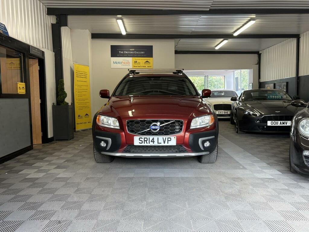 Volvo XC70 2.4 D4 Se Nav Awd Euro 5 Ss Red #3