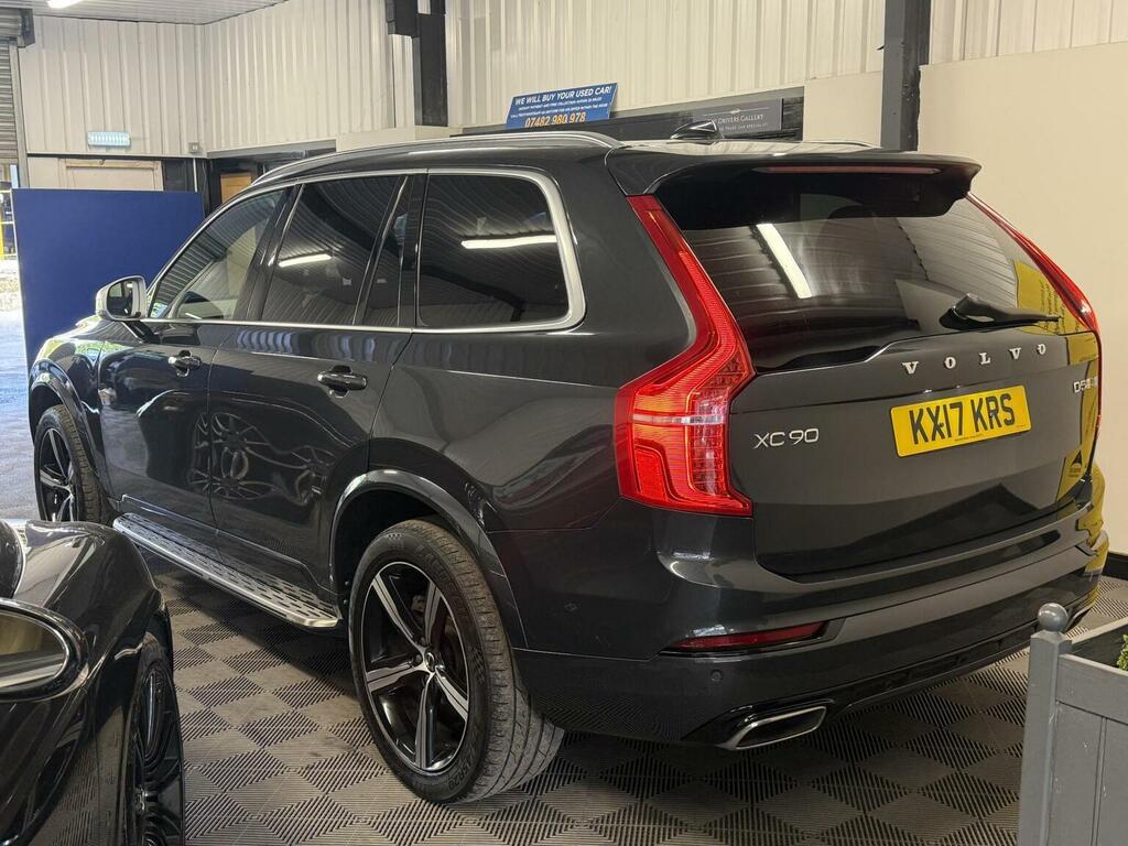 Volvo XC90 2.0 D5 Powerpulse R-design Pro 4Wd Euro 6 S Grey #2
