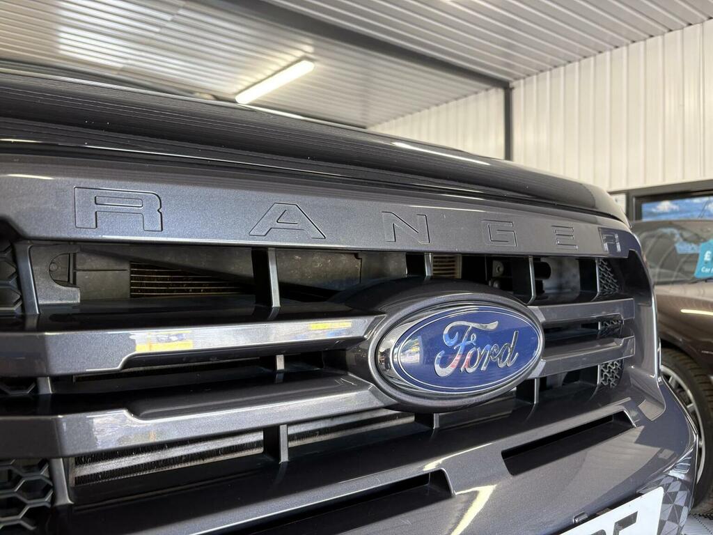 Ford Ranger 2.0 Ecoblue Wildtrak 4Wd Euro 6 Ss Black #6