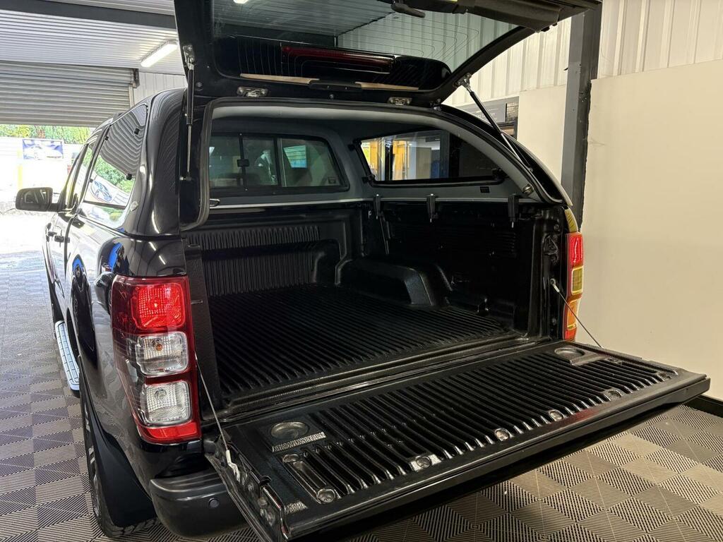 Ford Ranger 2L Wildtrak Silver #21