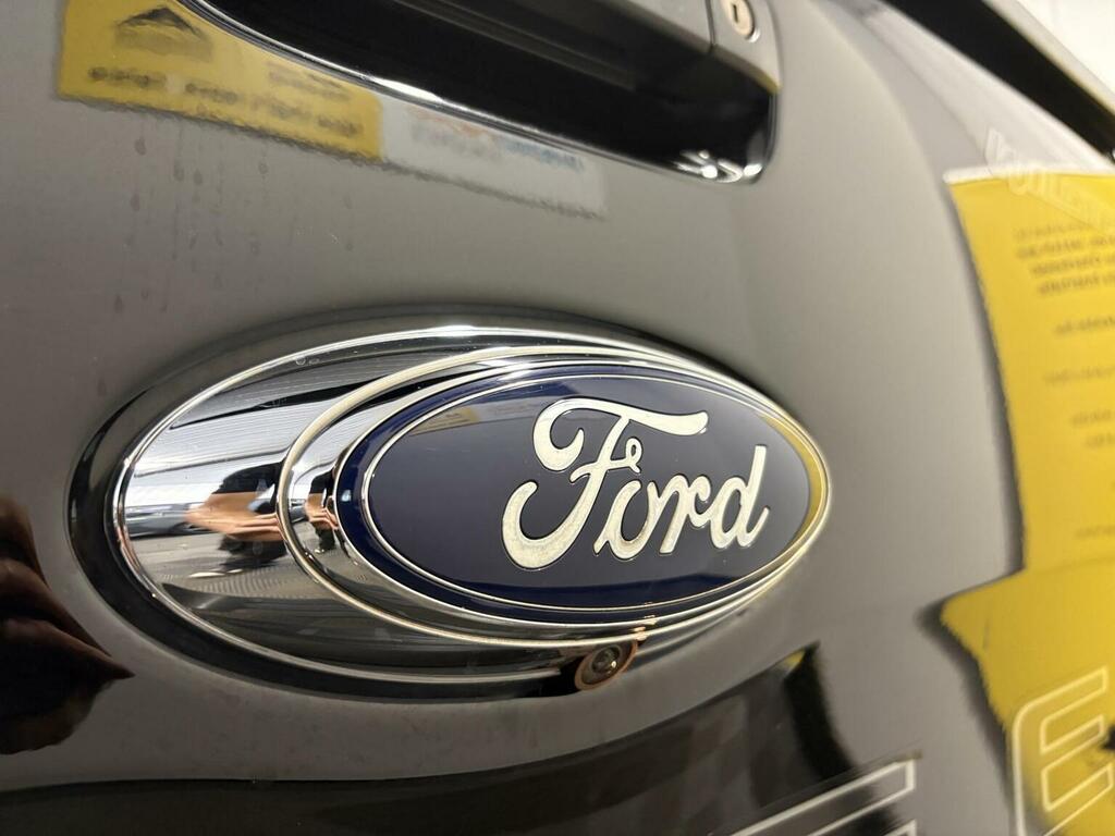 Ford Ranger 2L Wildtrak Silver #16