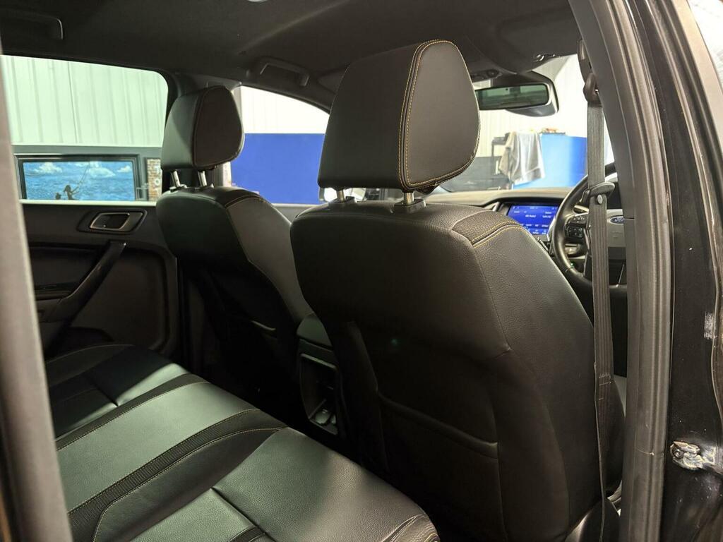 Ford Ranger 2L Wildtrak Silver #24
