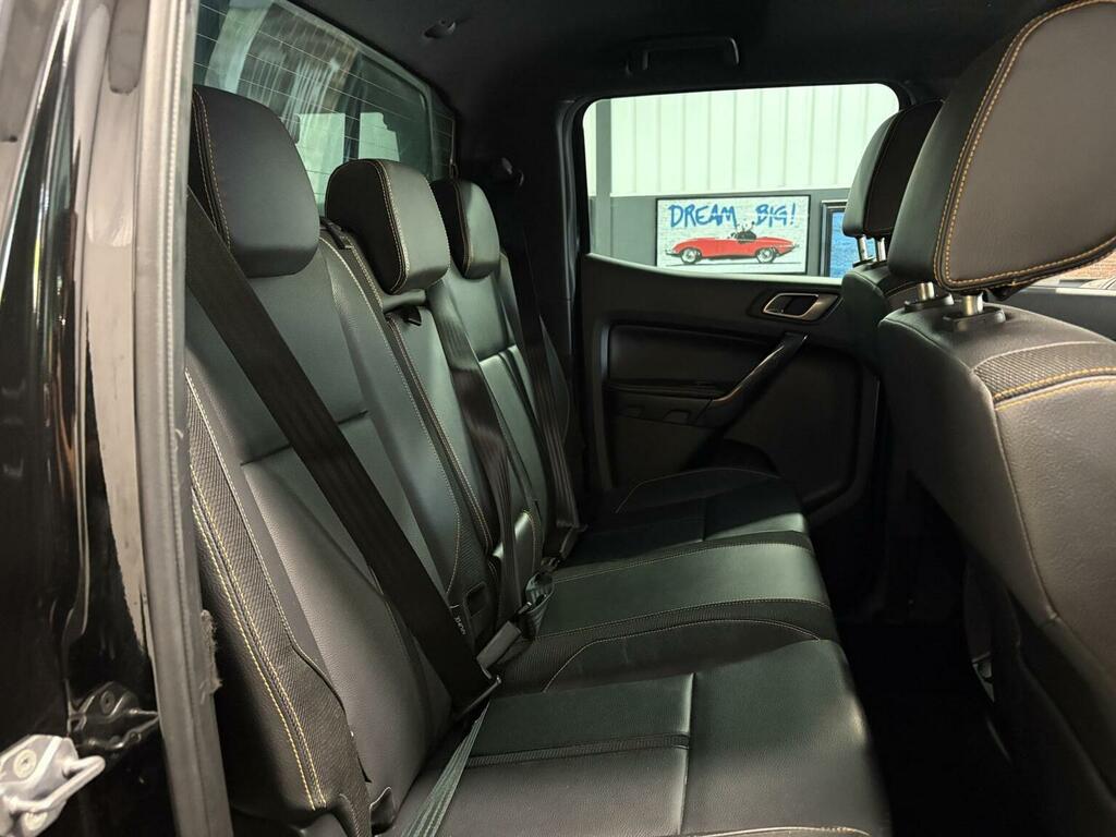 Ford Ranger 2L Wildtrak Silver #25