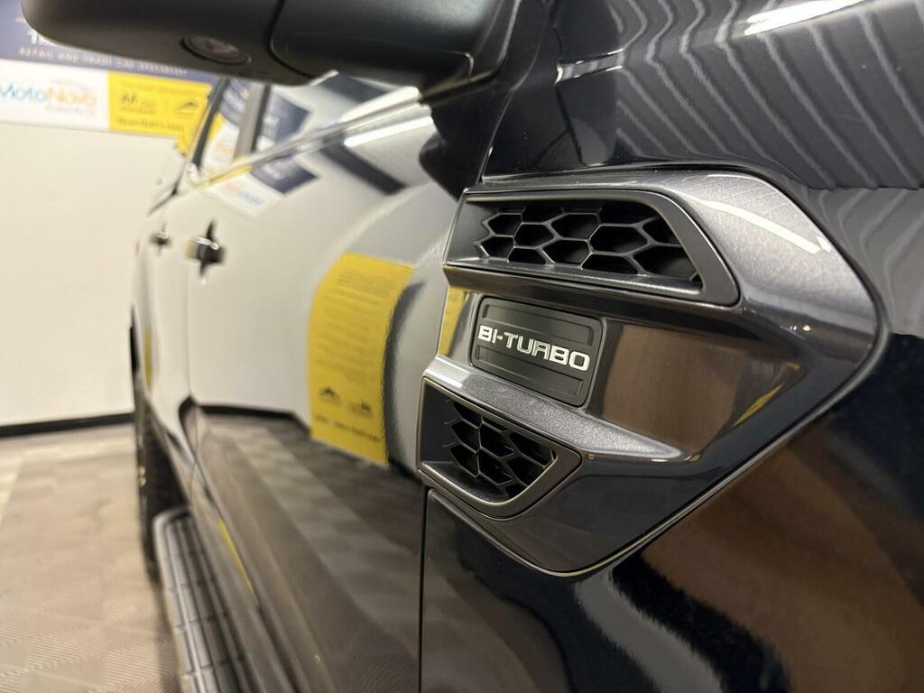 Ford Ranger 2L Wildtrak Silver #9