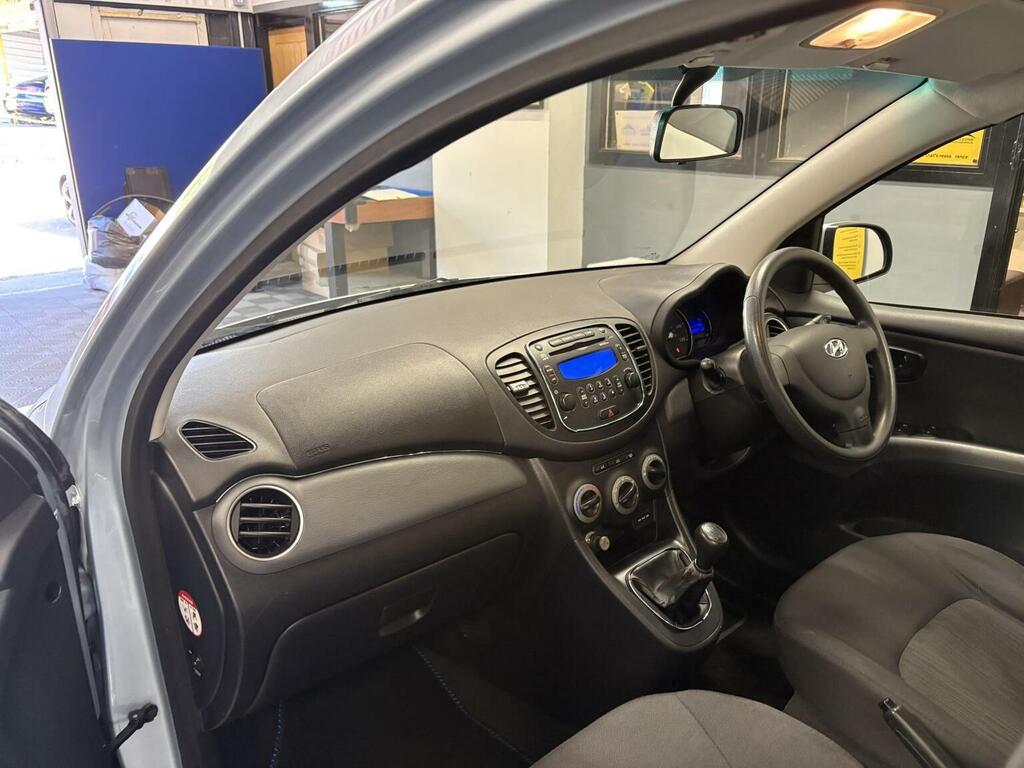 Hyundai I10 1.2 Active Grey #31