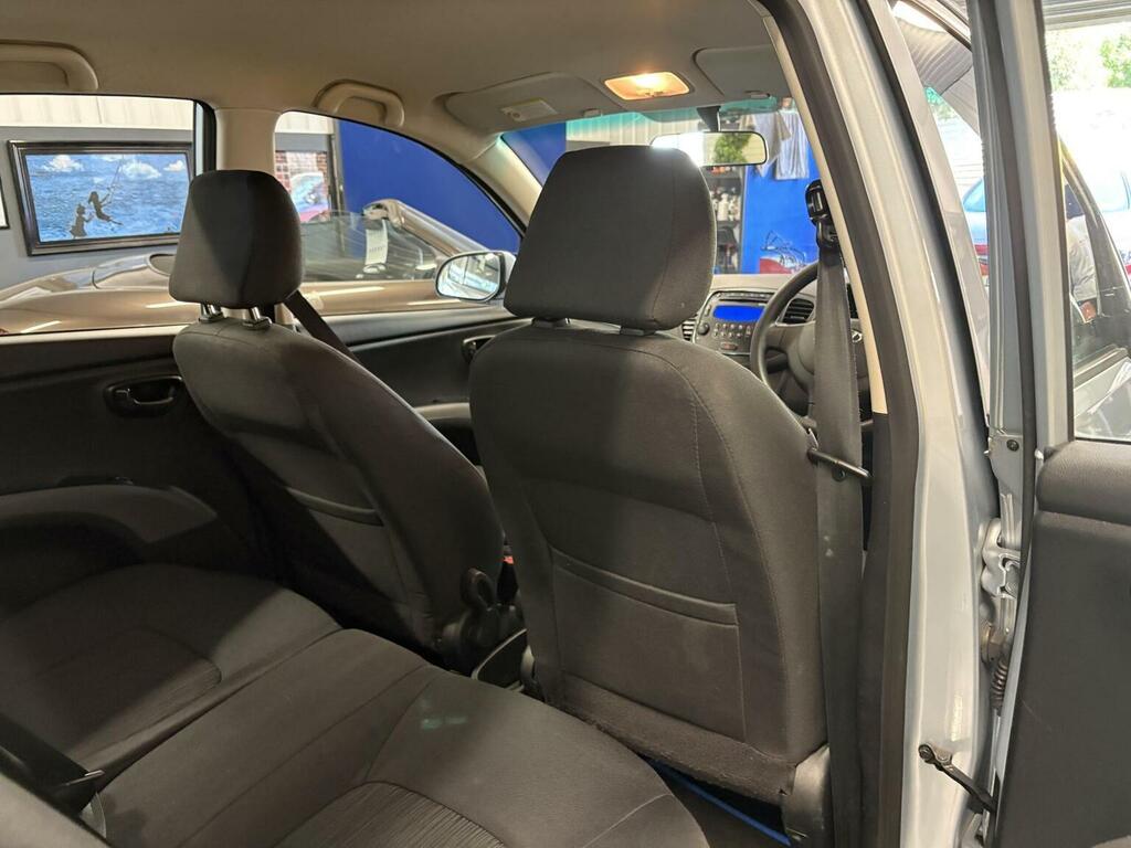 Hyundai I10 1.2 Active Grey #18