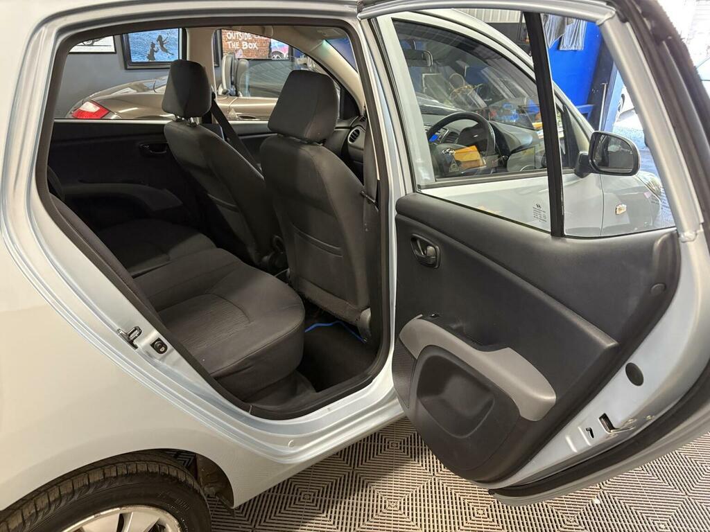 Hyundai I10 1.2 Active Grey #17