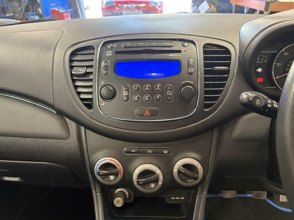 Hyundai I10 1.2 Active Grey #28