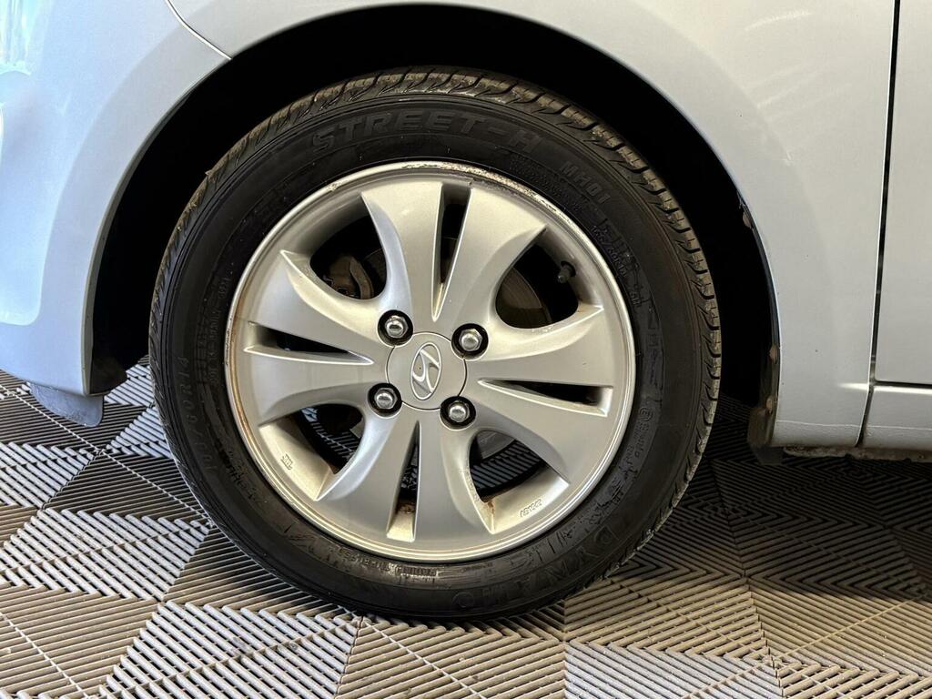 Hyundai I10 1.2 Active Grey #9