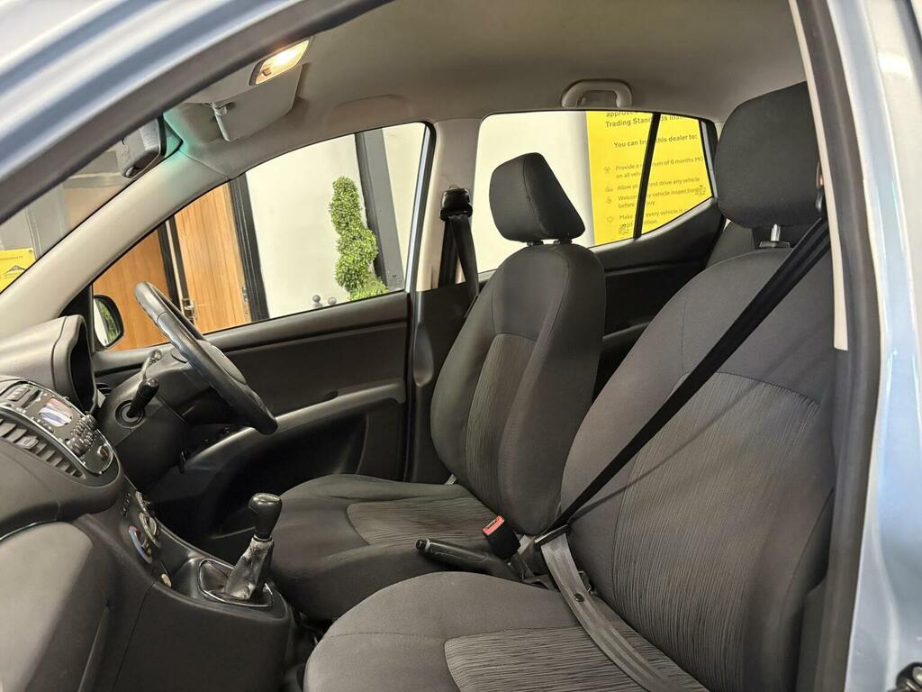 Hyundai I10 1.2 Active Grey #32
