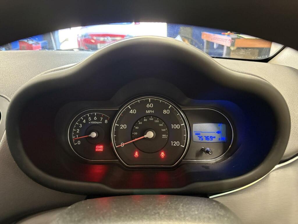 Hyundai I10 1.2 Active Grey #26