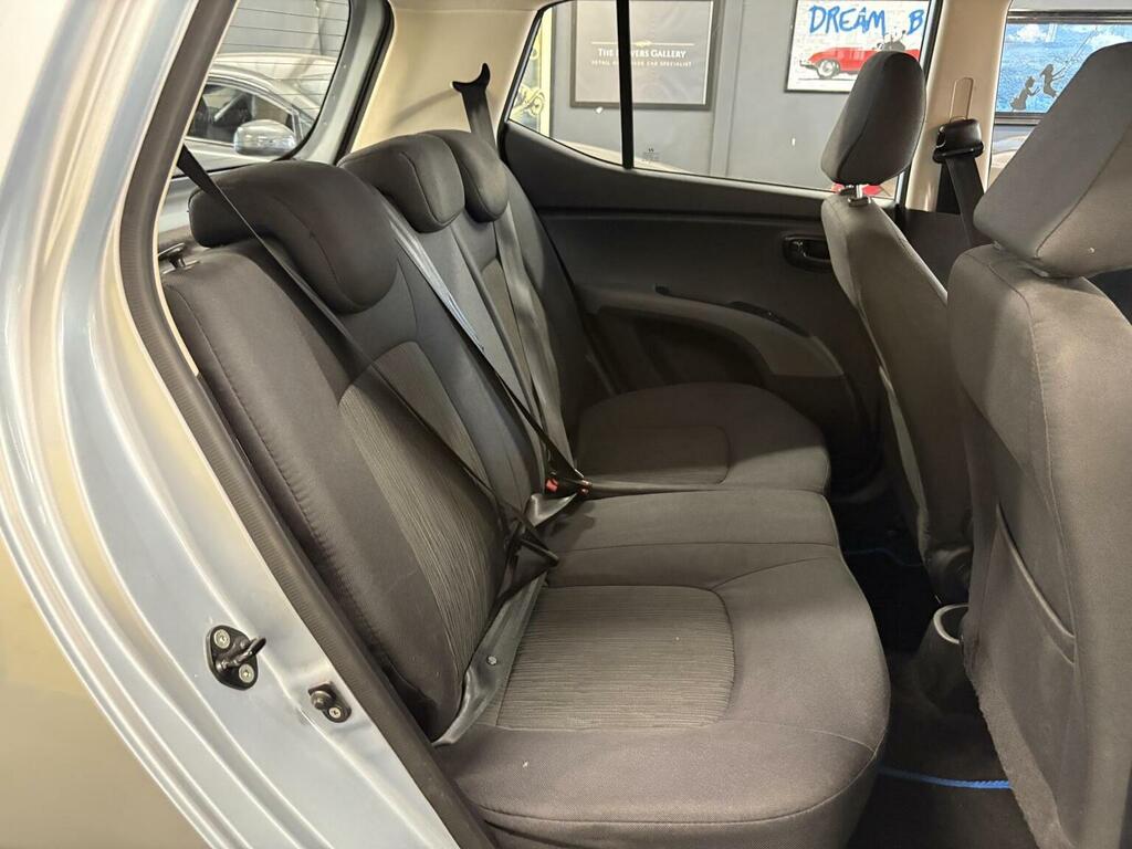 Hyundai I10 1.2 Active Grey #19