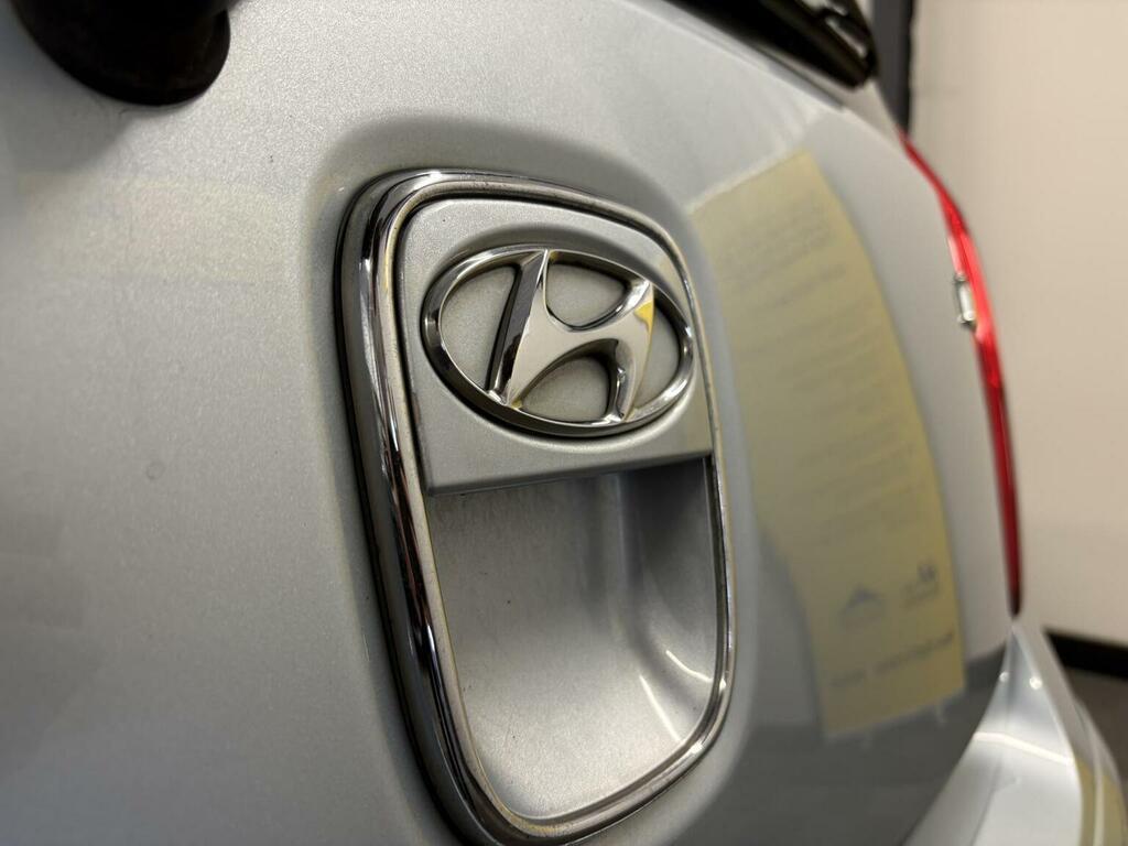 Hyundai I10 1.2 Active Grey #13