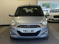 Hyundai I10 1.2 Active Grey #34